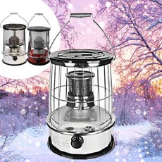 [CY] 겨울철 휴대용 등유난로 석유난로 스토브히터 난방기 배터리나 전원 필요 없는 야외난로 캠핑 낚시용, 229버전(수납파우치없음)