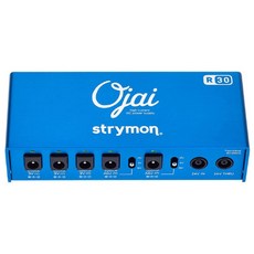 Strymon Ojai R30 效果器電源擴充套件，獨立9V輸出，穩定供電，公司貨