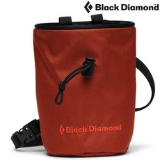 Black Diamond Mojo Chalk Bag 粉袋/攀岩粉袋 BD 630154 / 630161, 棕紅 Burnt Sienn, 1個