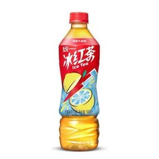빙홍차 아이스티, 500ml, 15개