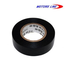 테이프 전기 단품 절연테이프/PVC테이프/전기테이프/19mmX20m, 절연(단품화이트)