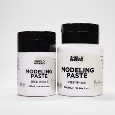쉴드 보조제 모델링페이스트 (250ml/500ml 택1), 250ml