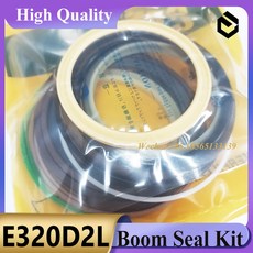 Caterpillar CAT용 실린더 도장 키트 E320D2L 붐 암 버킷 굴삭기, 03 Bucket China Made