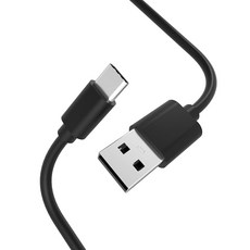 SLEIJAOOE 슬레이자오 PS5 컨트롤러 USB Type C 충전 케이블 1m