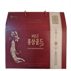 코스트코 선물세트 종근당건강 6년근 홍삼골드 70ml x 30포, 1개, 2.1L