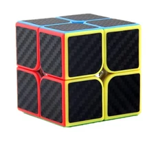 Moyu 큐브 패드 3x3 4x4 매직 경쟁 게임 전용 타이머 Cubo Magico 교육용 아이 장난감, [05] Carbon Fiber, 1개