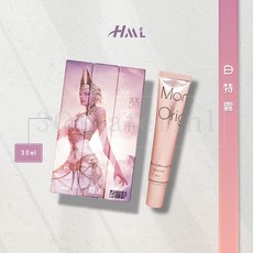 【3Q髮品】HML白特霧 新獨家配方 添加在染膏/護髮素/補色洗/補色護 30ML公司貨, 1個, 白