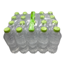 풀무원샘물 무라벨 생수 500ml, 20개