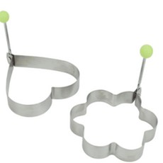 해돋이 계란후라이틀 하트후라이틀, 꽃