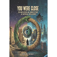 (英文圖書)You Were Close: The Dark History and Darker Future of Artificial Intelligence 平裝版, Independently Published, 英文