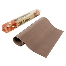 테프론 베이킹시트 브라운 31cm x 41cm 10장 dok+871jZ