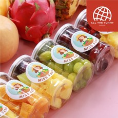 [밋앤밀] 미스팜 하루 한 컵과일 200g 12종류, 혼합2(파인애플+토마토+포도) 200g, 혼합2(파인애플+토마토+포도) 200g