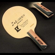 【雙兵桌球】 桌球拍 【P.P.】ZEUS-II ST Z ALC特殊碳纖拍, 1個, 85+/-1g