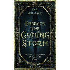 (영문도서) Embrace The Coming Storm Hardcover, Next Chapter, English, 9784824156389