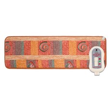 한일의료기 절전형 극세사 4단 전기 온열방석 보온 슬림 매트, 단품, 상세페이지 참조, 상세페이지 참조