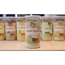 파머드림 100%국내산 귀리가루 식사대용 미숫가루, 1개, 300g