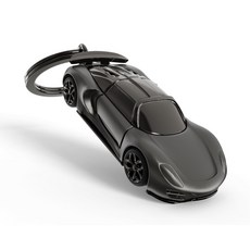 metal[]morphose 跑車造型鑰匙圈 金屬質感鑰匙扣