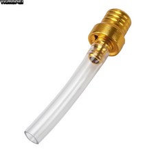 에어 오토바이 캡 ATV YZ 탱크 오일 범용 KXF 벤트 YZF CNC KAYO 알루미늄 자전거 CRF 모토크로스 RMZ 연료 BSE 피트 CR 더트 가스 에어필터, White Gold A, White Gold A