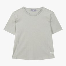 [신디] 아스킨 커브라인 반팔 티셔츠 (CDRA26303) _NC순천점
