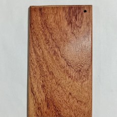 古箏指甲收納卡 實木指甲板 指甲放置卡 纏繞式木質收納, (花梨木)牌子板, 1個