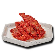 이북식 국내산 가자미식해 속초 수제, 400g, 1개