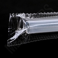 일회용 빨대 50p 6mm 21cm 투명빨대 일회용개별포장빨대 일자빨대 빨때