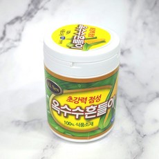 토코 옥수수 흔들이 떡밥 붕어 미끼 집어제 초강력 점성, 1개, 150g