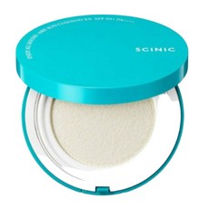 싸이닉 엔조이 올라운드 에어리 썬쿠션 EX 25g1개 쿨링, 1개, 25g, 25ml