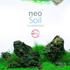 네오 NO CO2 소일 3리터(플루이드1개 + 클린1개 증정), 1개, 3L