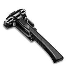 긴급 구조 차량 비상탈출용 망치 비상망치 고속버스 유리창깨기 구호망치, 1개