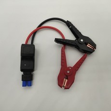 앤더슨 EC5 EC8 점퍼 클램프 케이블, 1개, 03 EC8