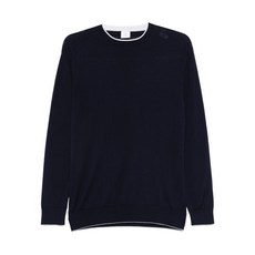 일레븐티 라운드 넥 스웨터