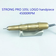 STRONG 210 45000 35K 45K 마라톤 모터 네일 드릴 펜 기계 핸드 2 35mm SDE H37LN H37L1 102L 105, 1개