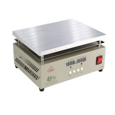 PCB 핫플레이트 가열판 작업대 산업용 곤로 회로기판 예열대, HP-2020