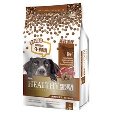 HEALTHYERA 挑嘴犬專用配方 1KG, 1個, 牛肉