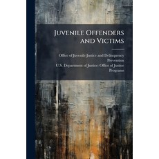 (영문도서)Juvenile Offenders and Victims Paperback, Hutson Street Press, English, 9781025139203