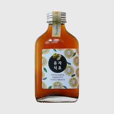 향지촌 유자식초 /마시는 자연 건강과일발효초, 1개, 100ml