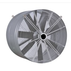 工業用電風扇 - 30吋移動式工廠降溫散熱抽風機, 110V AC 吊掛