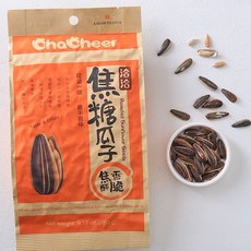 Z31 챠챠 해바라기씨 카라멜 260g 간식 음식 차차 간식 챠챠해바라기