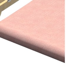 貓吊床 寵物掛床 窗邊懸掛式貓咪睡床, 隨機色 貓床替換布, 1個