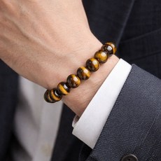 리치포레 호안석 팔찌 호랑이 재물운 금전운 삼재 액막이