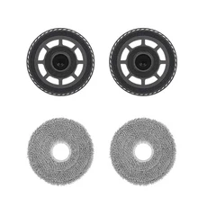 드리미 X50 진공 청소기 물 패드 브래킷, 02 4pcs set