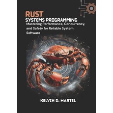 (영문도서)Rust Systems Programming Mastering Performance Concurrency and Safety for Reli... Paperback, Independently Published, English, 9798294344856