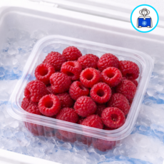 [2026 햇수확] 울엄마 산딸기 생과, 1박스, 500g (250g*2팩)