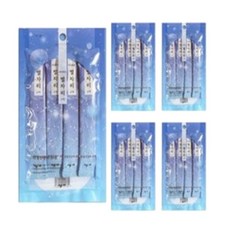 마이베프 반려동물 짜먹이는 별자리스틱 간식 칠면조 15g x 4p, 40개