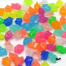 야광돌 수족관, 1ml, 3g, 1세트