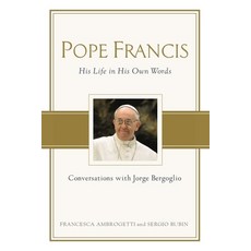(영문도서)Pope Francis: Conversations with Jorge Bergoglio Paperback, Penguin Publishing Group, English, 9780451469410