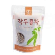 무농약 작두콩 차 꼬투리 볶은 작두콩 차 따뜻한 국내산 100g