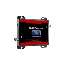 신호 증폭기 중계기 가정용 통신 네트워크 공유기 확산기 4G+5G 1대1 실내용안테나1개, 2G 3G 4G 5G 1대1