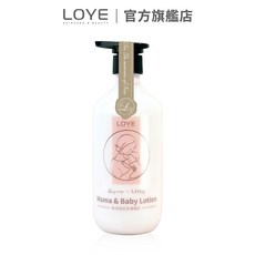 LOYE 樂妍 無添加初生親親乳 嬰幼兒潤膚乳 0歲適用, 1個, 無添加初生親親乳515ml*1入, 515ml
